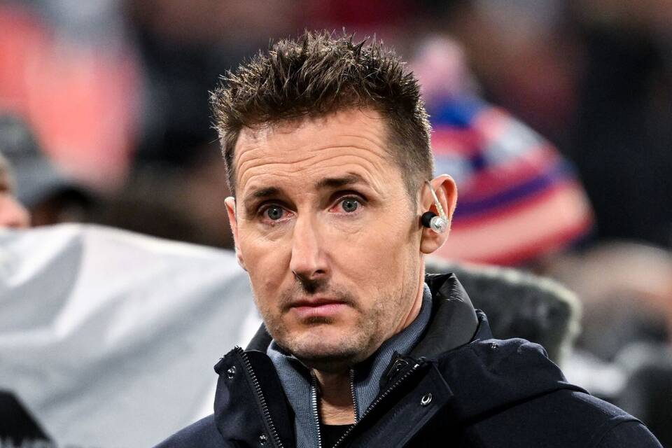 Miroslav Klose Miroslav Klose
