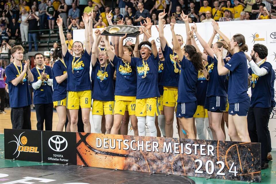 ALBA Berlin - RS Keltern ALBA Berlin - RS Keltern