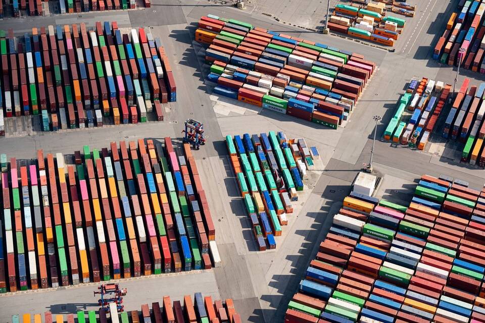 Containerterminal Containerterminal