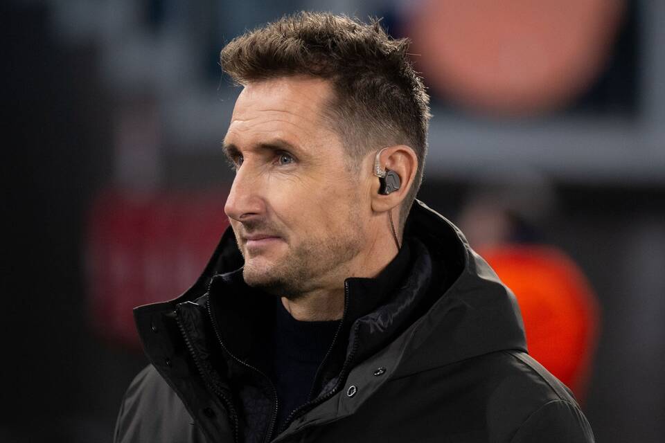 Miroslav Klose Miroslav Klose