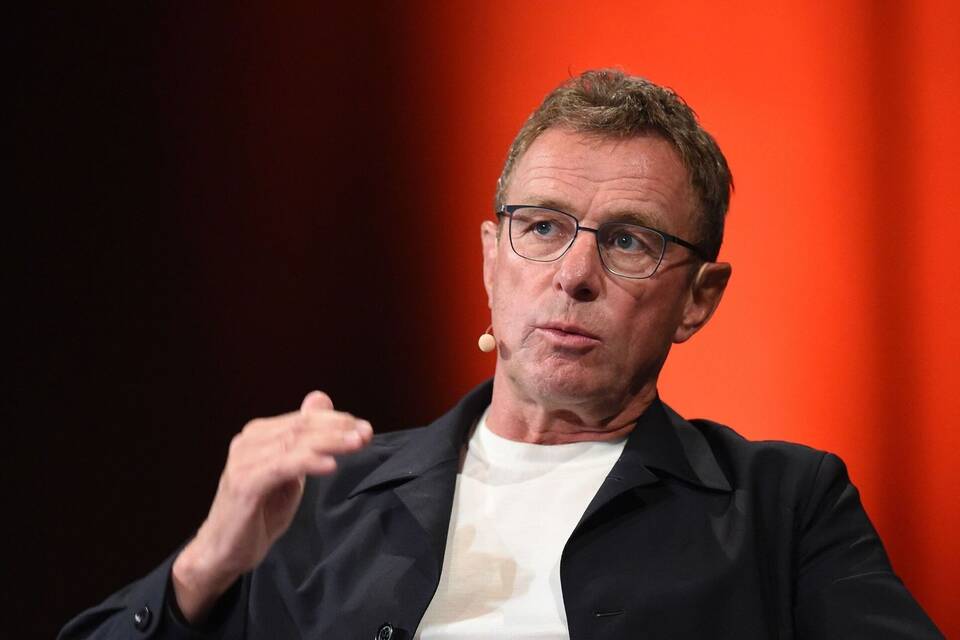 Ralf Rangnick Ralf Rangnick