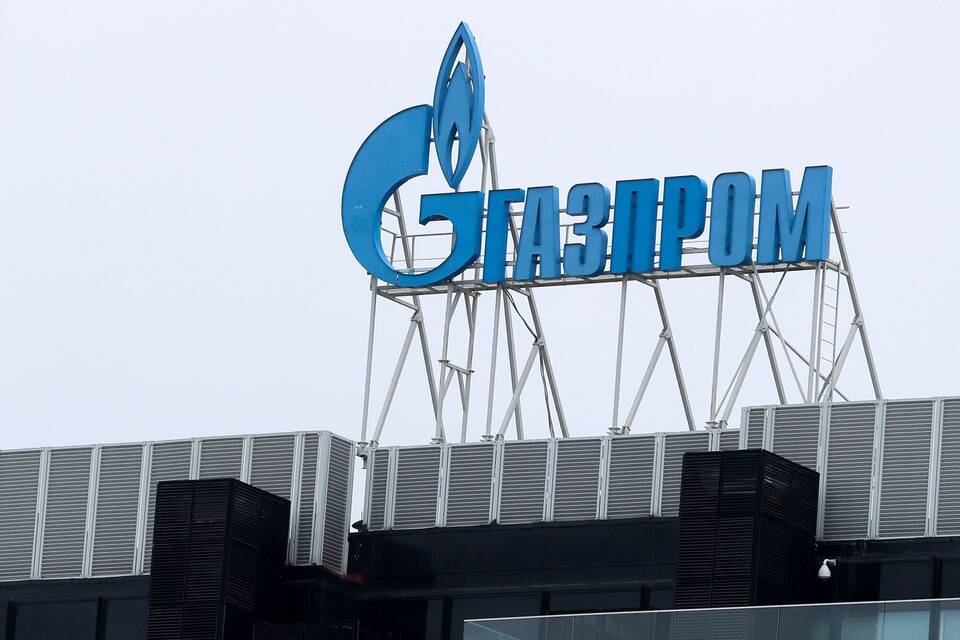Gazprom Gazprom