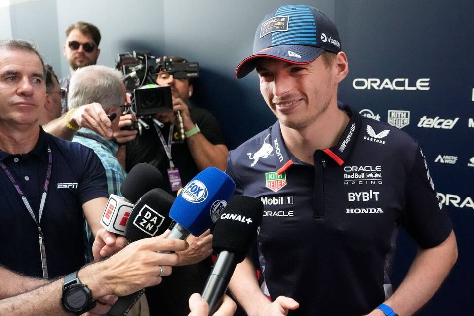 Max Verstappen Max Verstappen