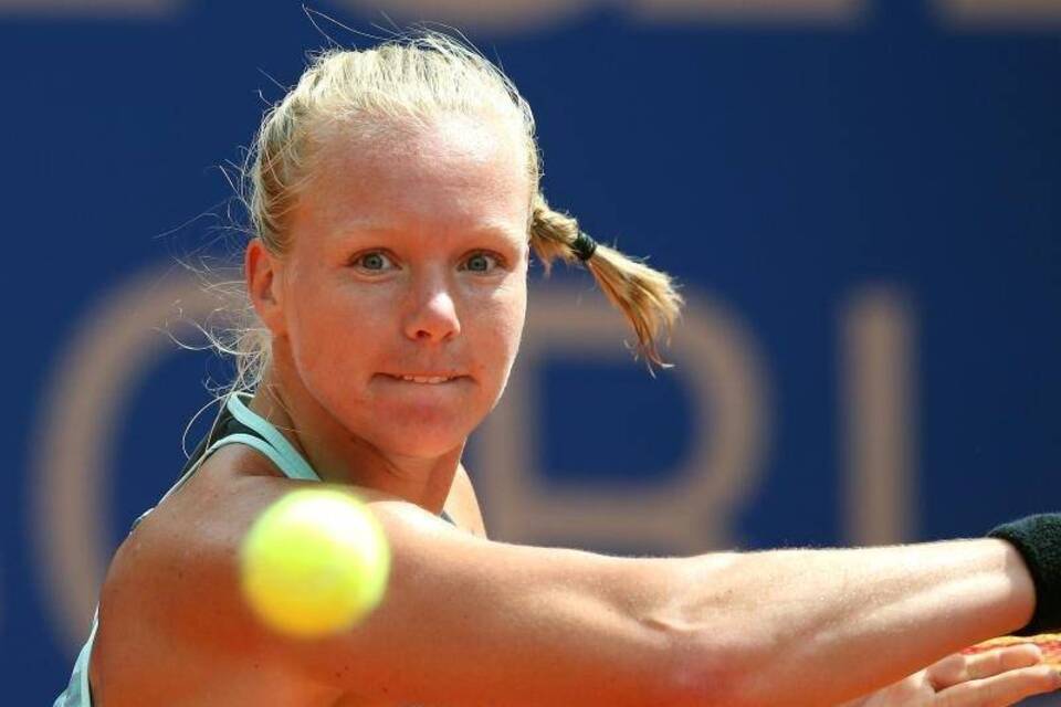 Kiki Bertens