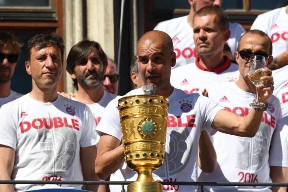 Pep Guardiola