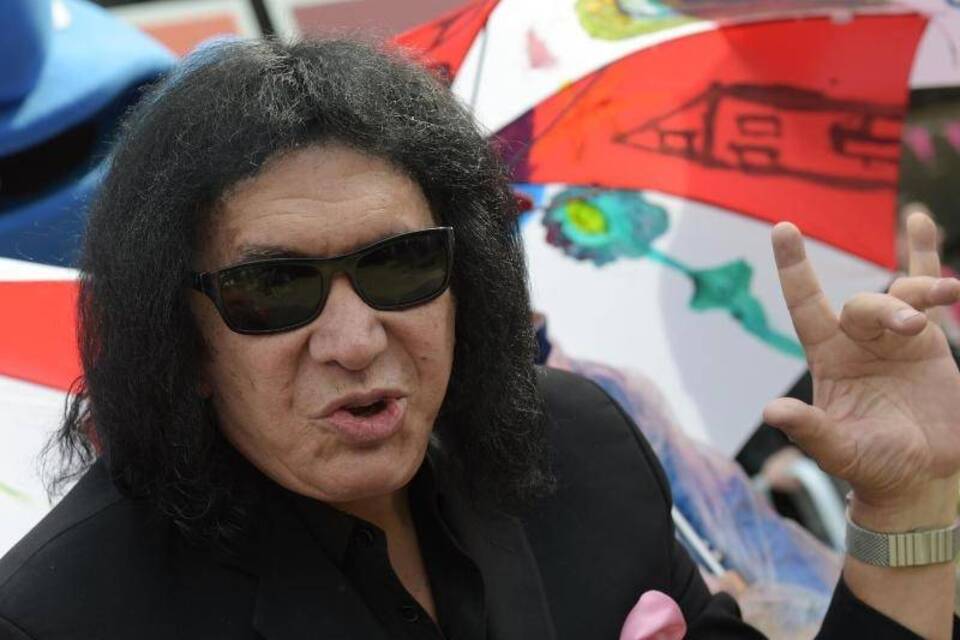 Gene Simmons Gene Simmons