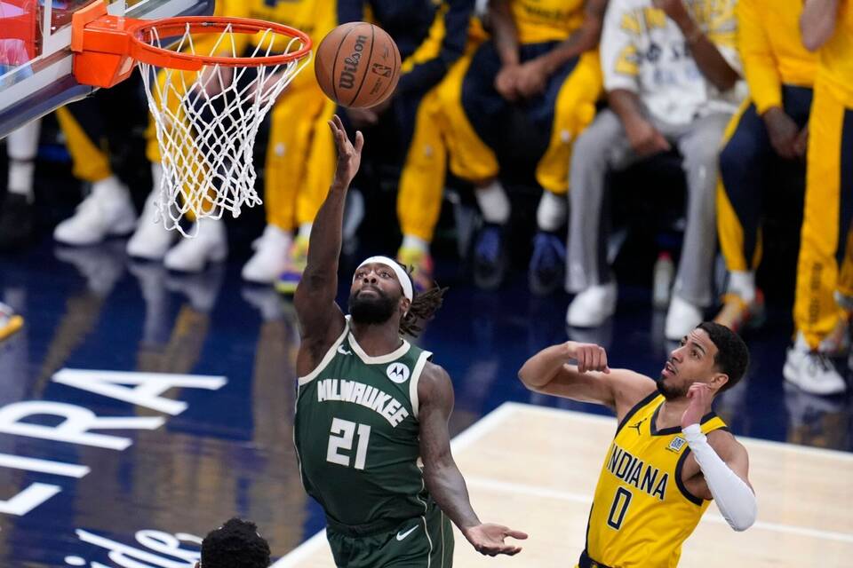 Patrick Beverley Patrick Beverley