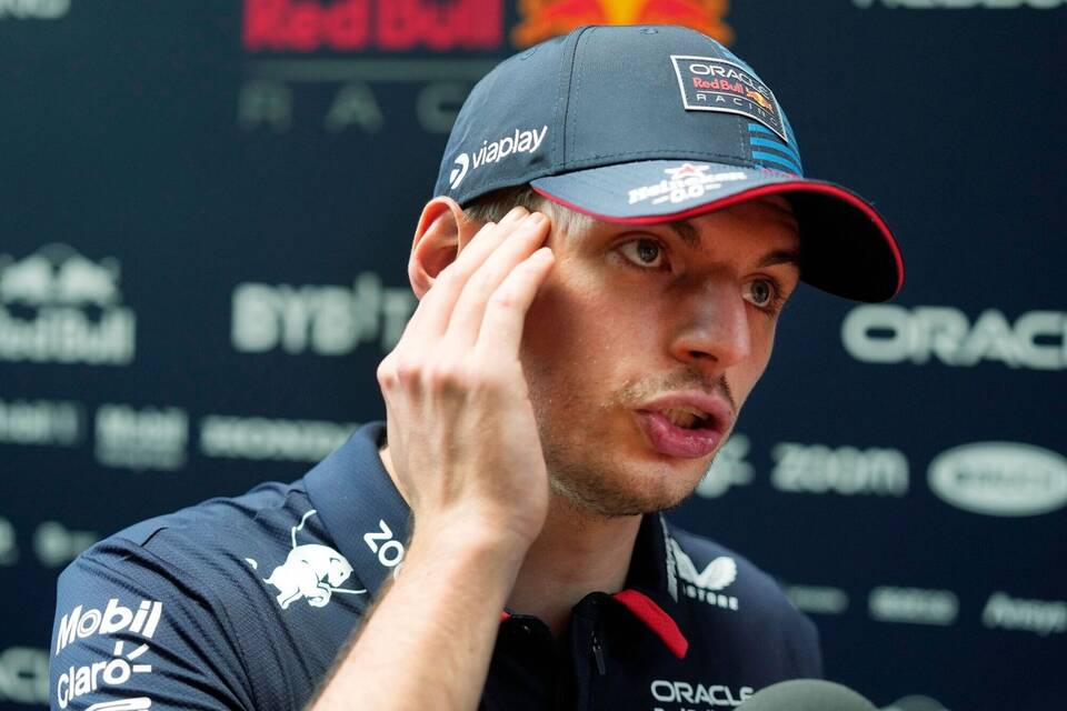 Max Verstappen Max Verstappen