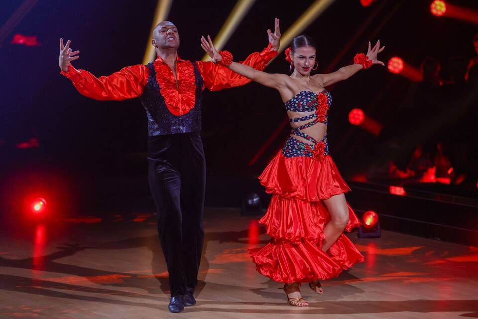 Tanzshow „Let's Dance“ Tanzshow „Let's Dance“
