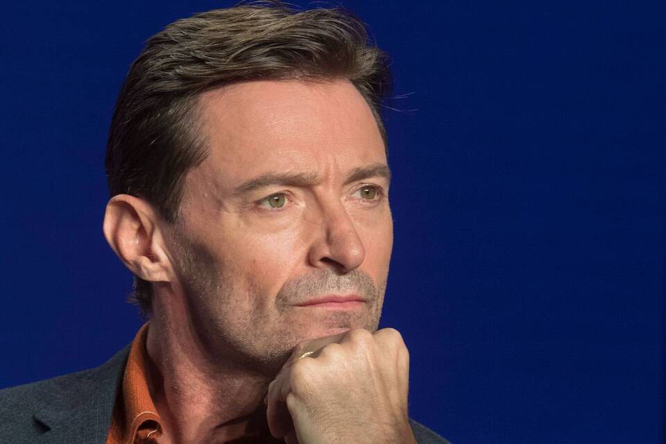 Hugh Jackman