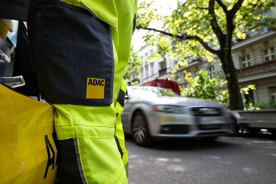 ADAC Pannenhelfer