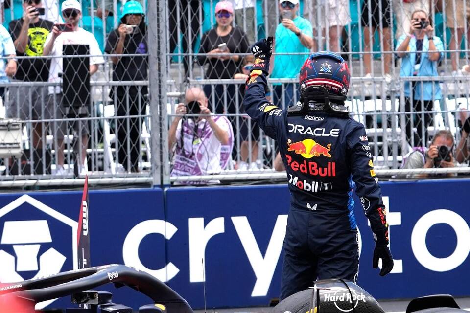 Max Verstappen