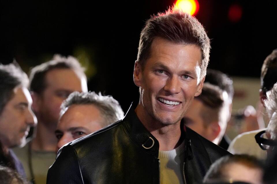 Tom Brady Tom Brady