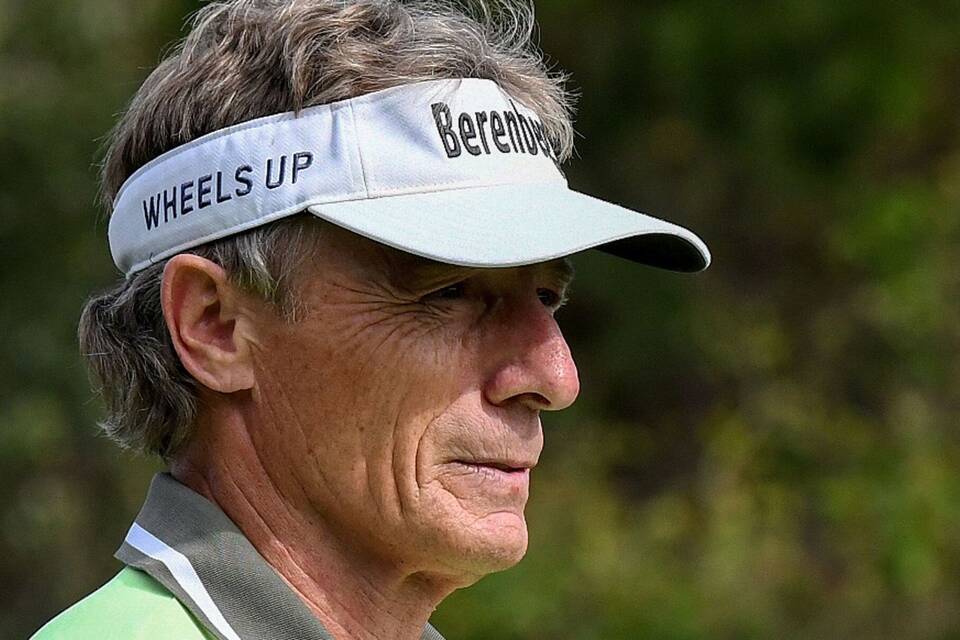 Bernhard Langer