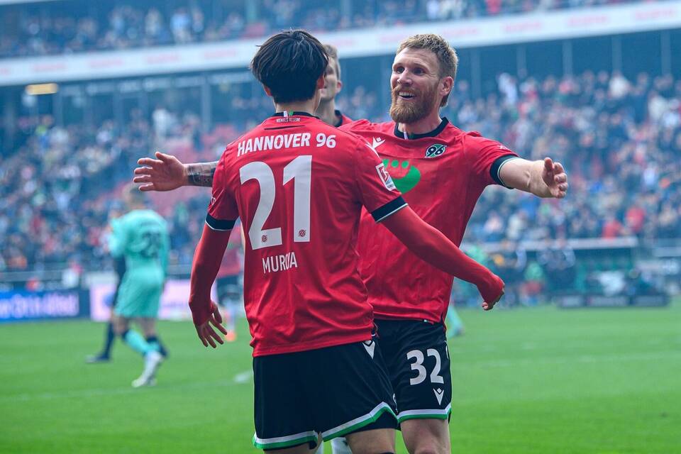 Hannover 96 - SC Paderborn 07 Hannover 96 - SC Paderborn 07
