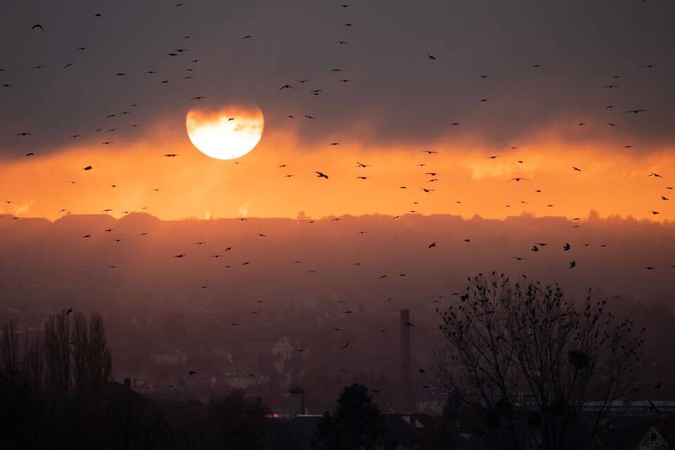 Sonnenuntergang