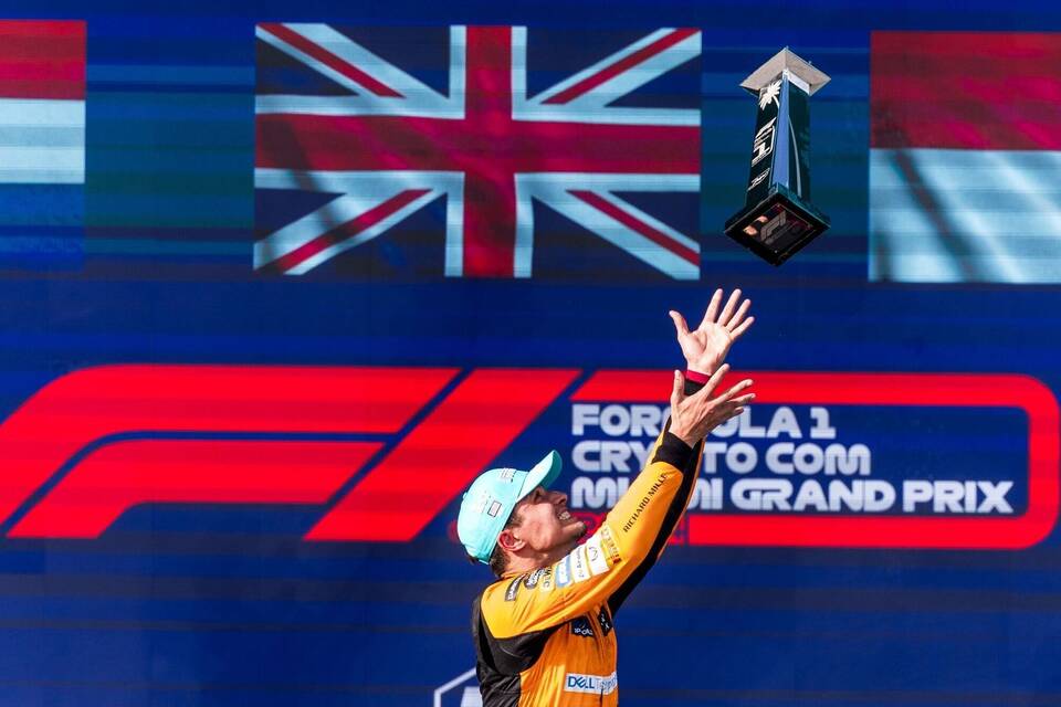 Lando Norris Lando Norris