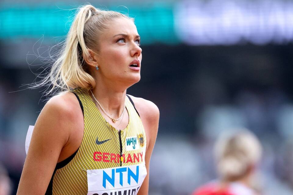 Alica Schmidt Alica Schmidt