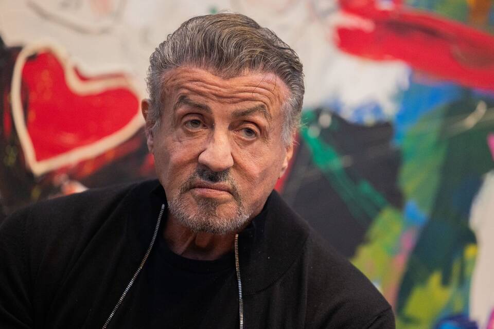 Sylvester Stallone Sylvester Stallone