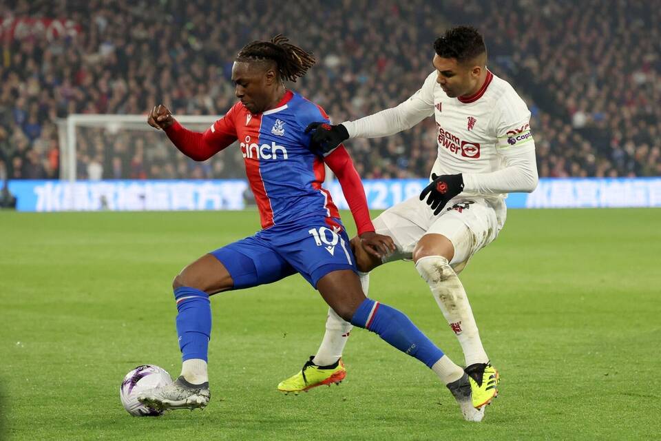 Crystal Palace - Manchester United Crystal Palace - Manchester United