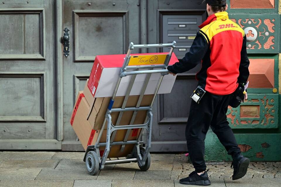 DHL DHL