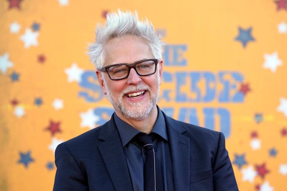 James Gunn führt Regie bei neuem «Superman»-Film James Gunn führt Regie bei neuem «Superman»-Film
