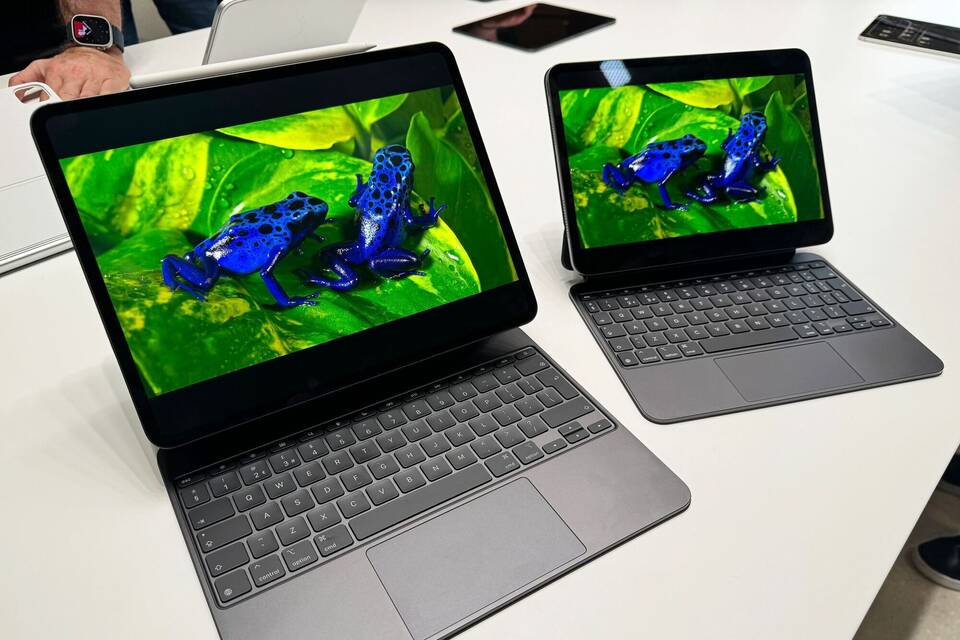 iPads von Apple iPads von Apple