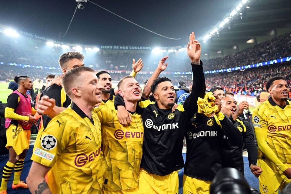 BVB im Finale BVB im Finale