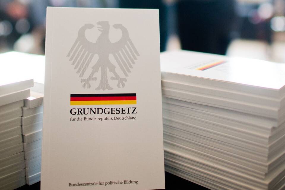 Grundgesetz Grundgesetz