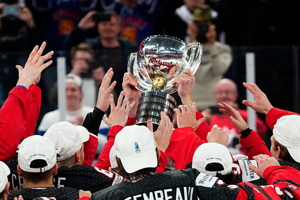 Weltmeister Kanada Weltmeister Kanada
