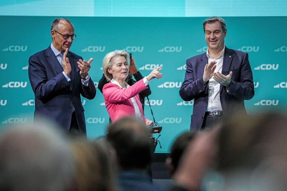 CDU-Bundesparteitag CDU-Bundesparteitag