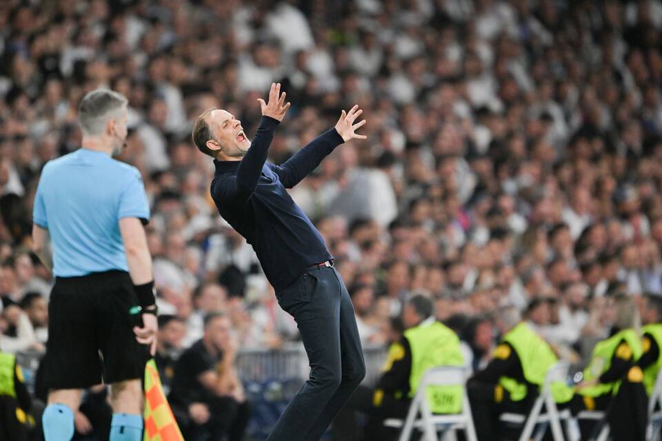 Thomas Tuchel Thomas Tuchel