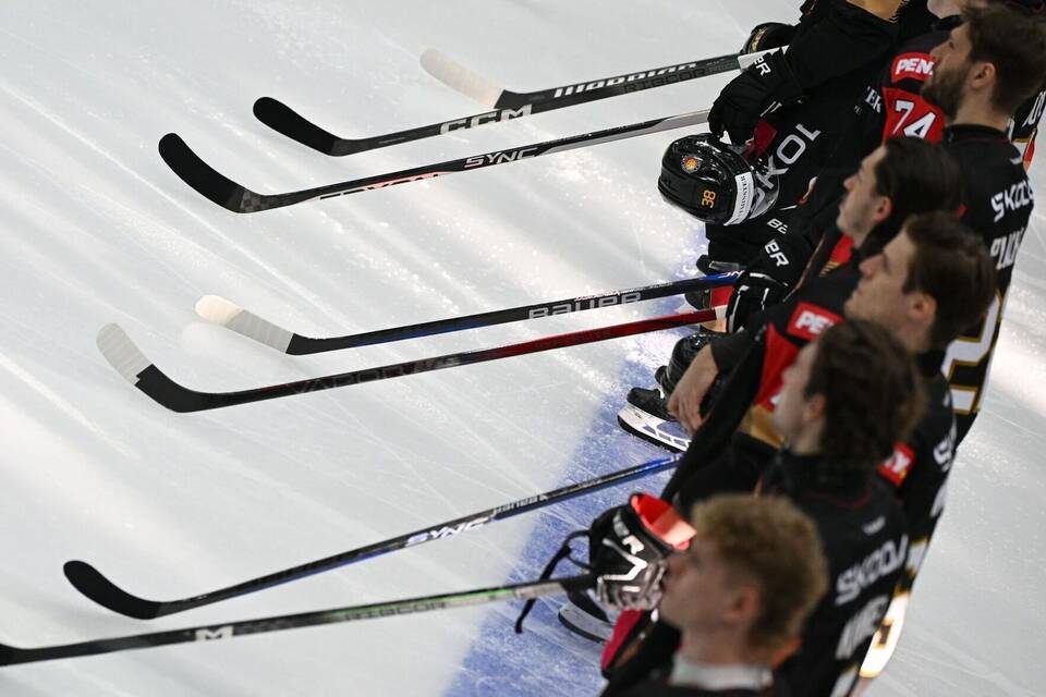 Deutsche Eishockey-Nationalmannschaft
