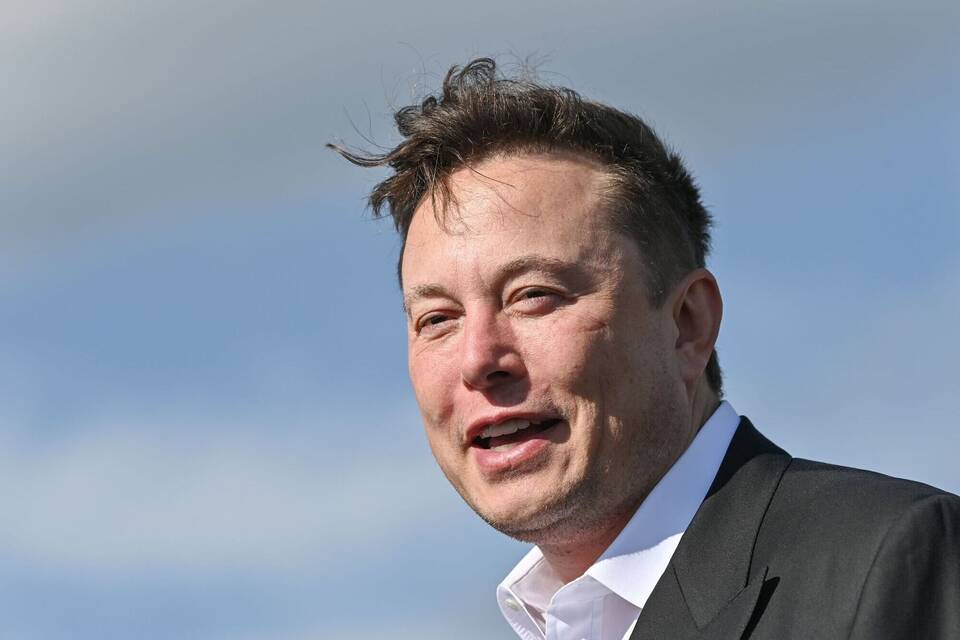 Elon Musk Elon Musk