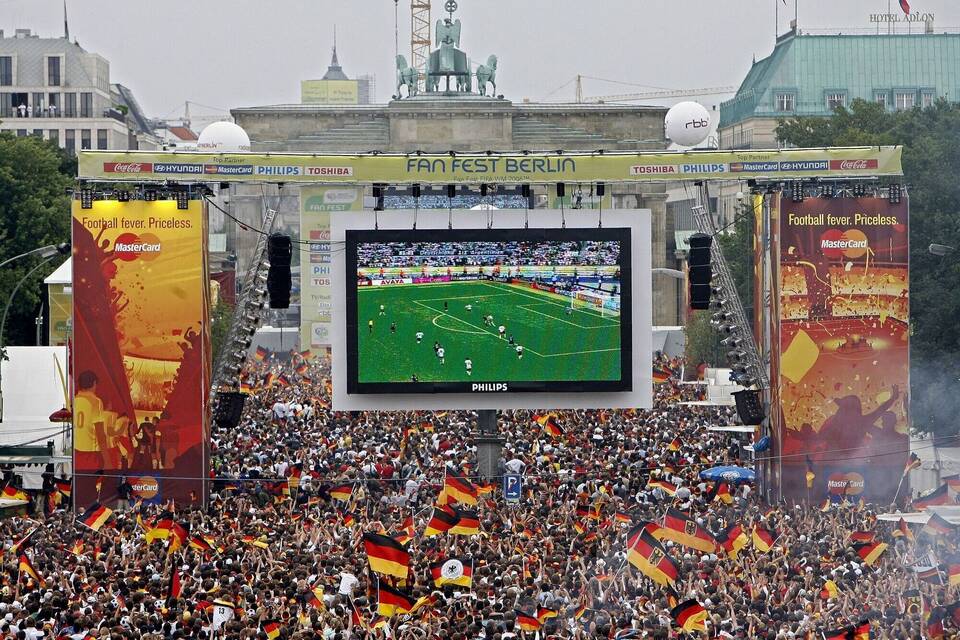 Fußball-Sommer