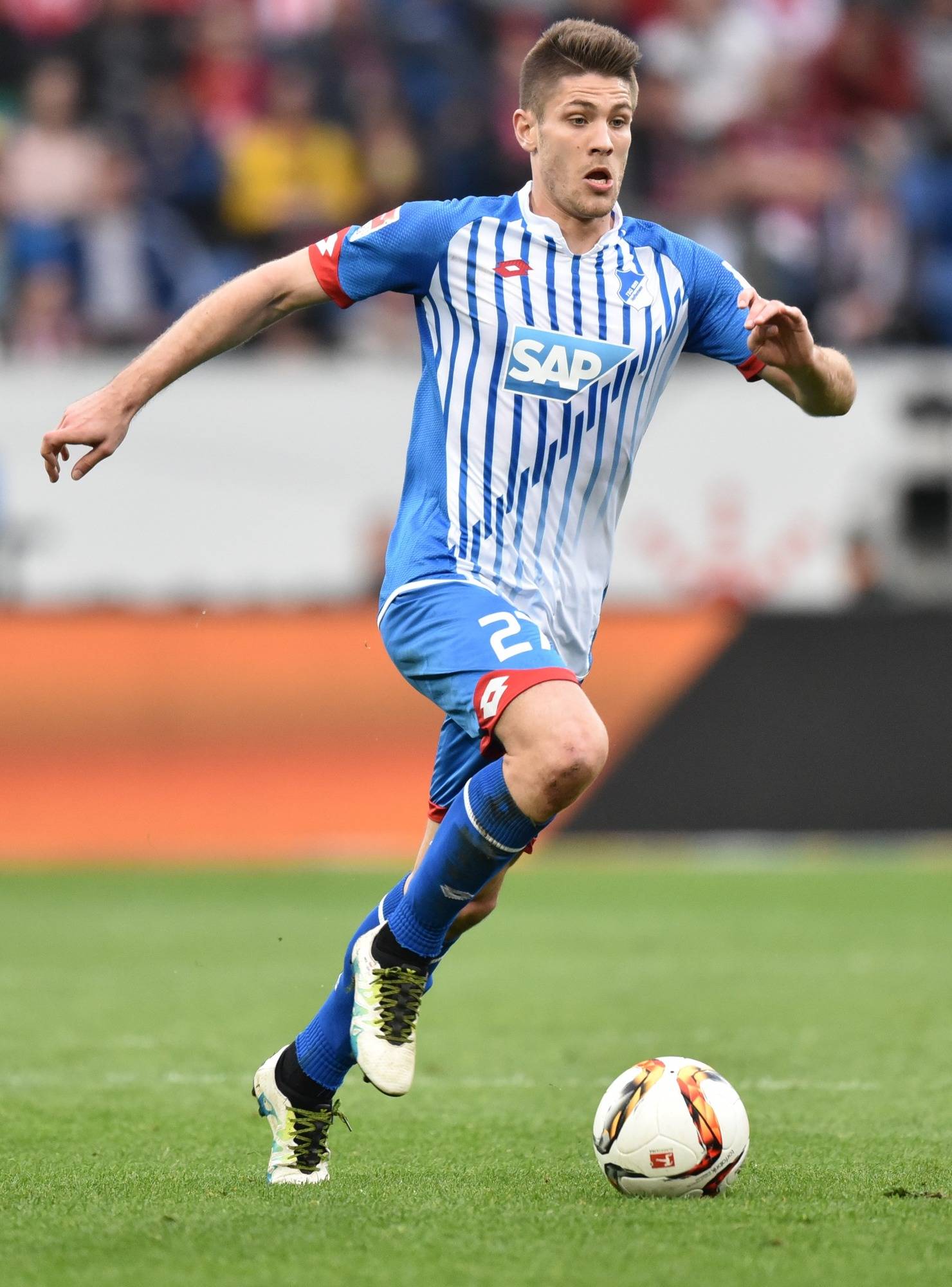 Stürmer Andrej Kramaric verlängert Vertrag bei Hoffenheim bis 2020