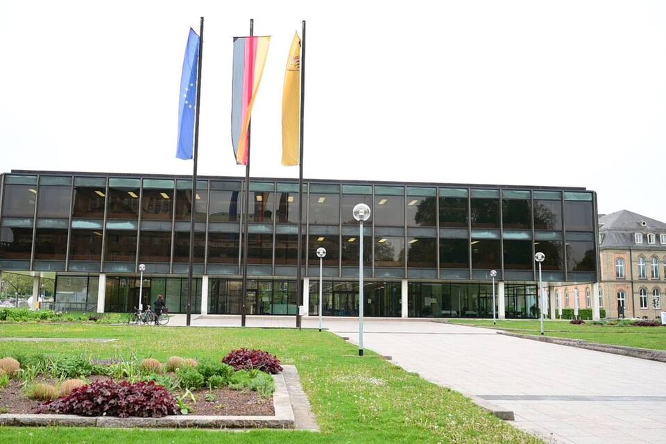 Landtag Stuttgart Landtag Stuttgart