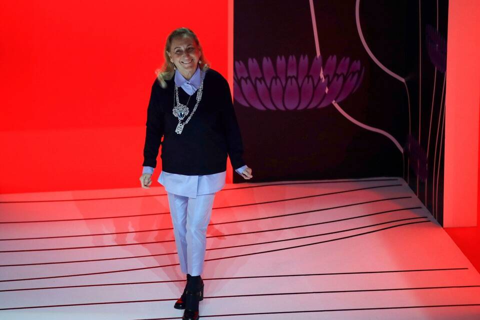Miuccia Prada Miuccia Prada