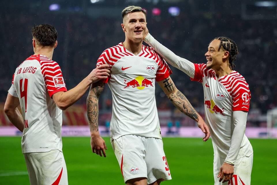Sesko und Simons Sesko und Simons