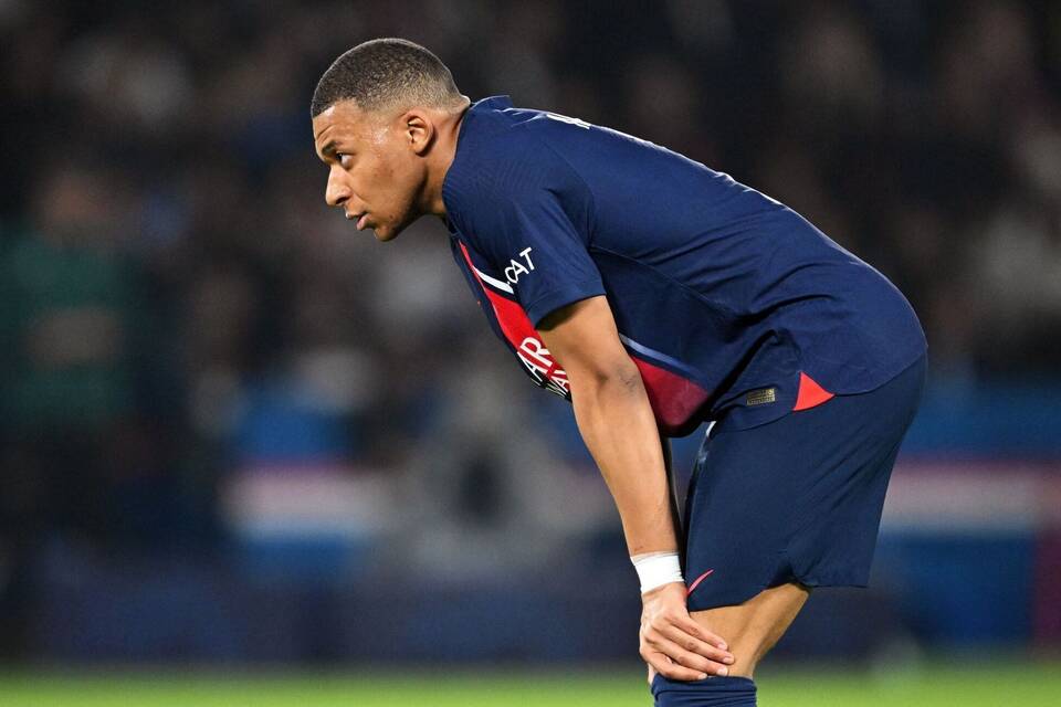 Kylian Mbappé