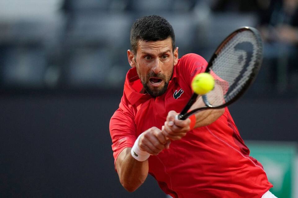 Novak Djokovic Novak Djokovic