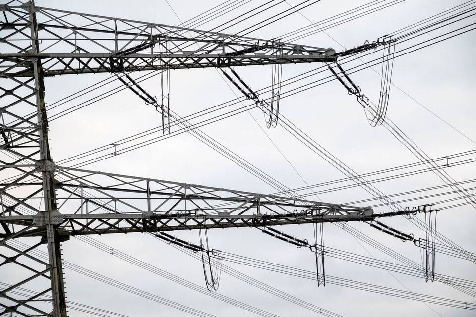 Strommast Strommast