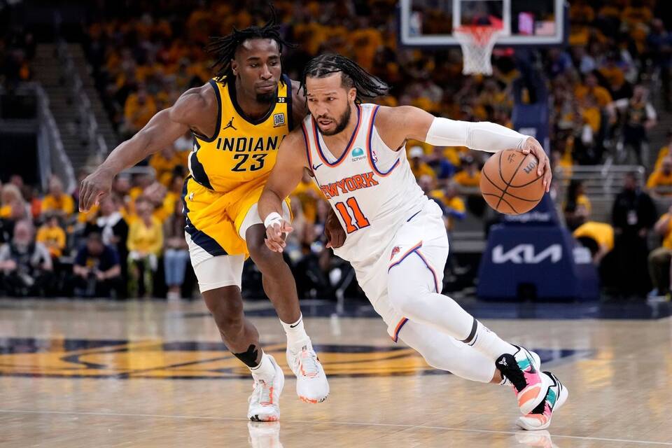 Indiana Pacers - New York Knicks Indiana Pacers - New York Knicks