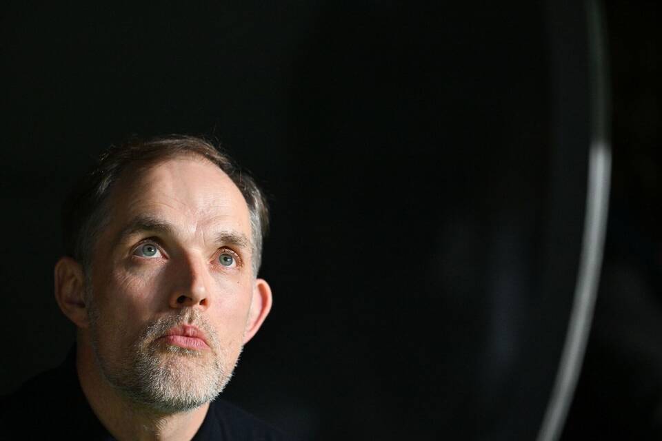 Thomas Tuchel Thomas Tuchel