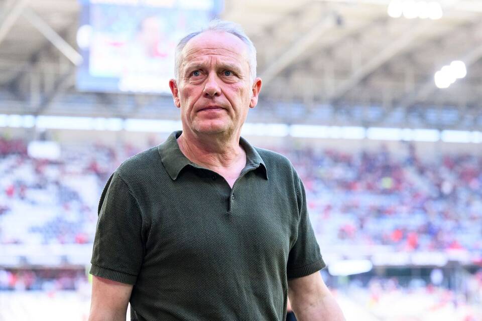 Christian Streich Christian Streich