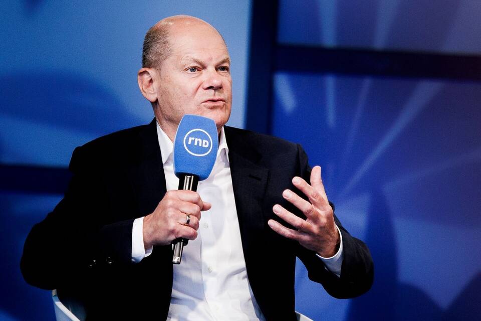 Olaf Scholz Olaf Scholz