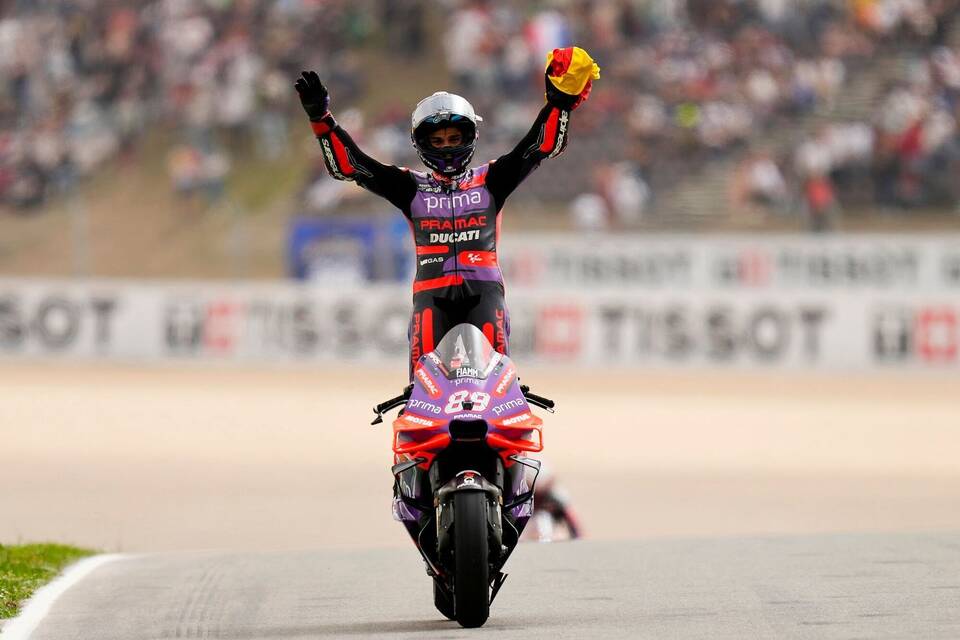 Jorge Martin