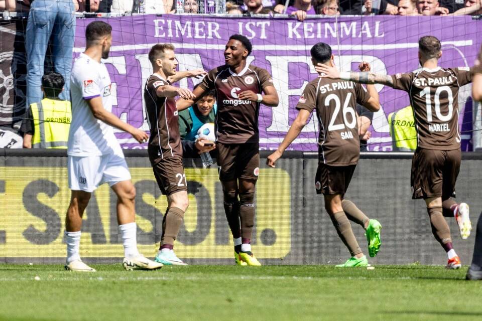 FC St. Pauli - VfL Osnabrück