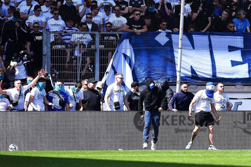 MSV-Duisburg-Fans MSV-Duisburg-Fans