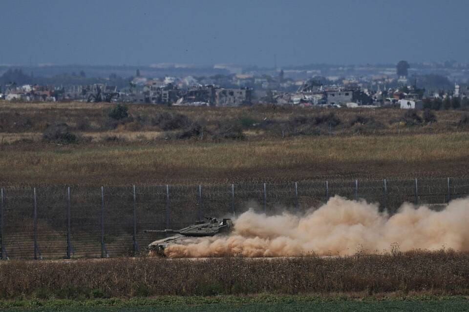Nahostkonflikt - Israel Nahostkonflikt - Israel